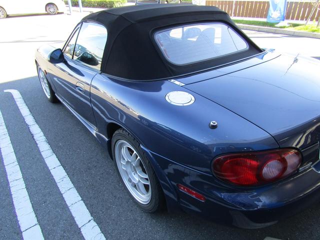 車検　マツダ　ロードスター　浜松