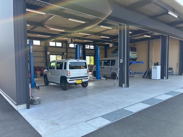 有限会社コサイ自動車 サービス紹介の3つ目