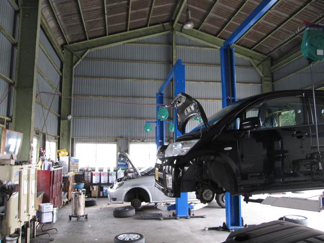 豊海オートサービス サービス紹介の4つ目