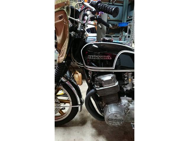 ライトニングボルト CB750Kポリス - crumiller.com