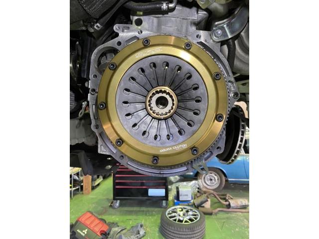 ORC カーボンクラッチ ランサーエボリューション6 CP9A用|車 ORC カーボンクラッチ ランサーエボリューション6 CP9A用|車