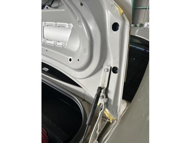 掛川市にお住まいのお客様から　トヨタ　８６　外装品・エアロパーツ取付　のご依頼をいただきました。