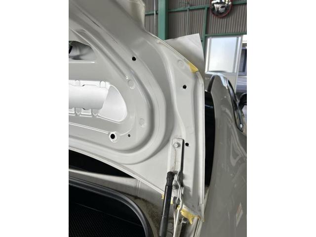 掛川市にお住まいのお客様から　トヨタ　８６　外装品・エアロパーツ取付　のご依頼をいただきました。