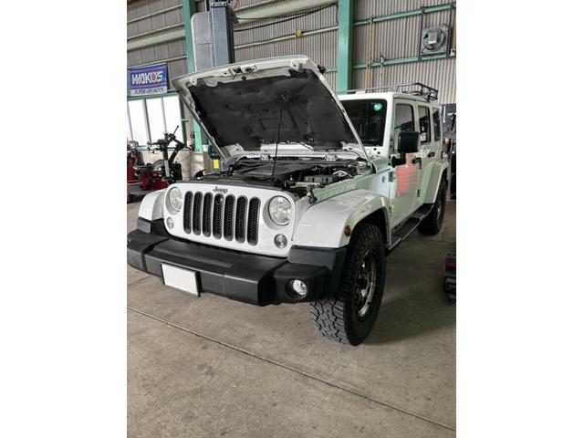 新着の作業実績