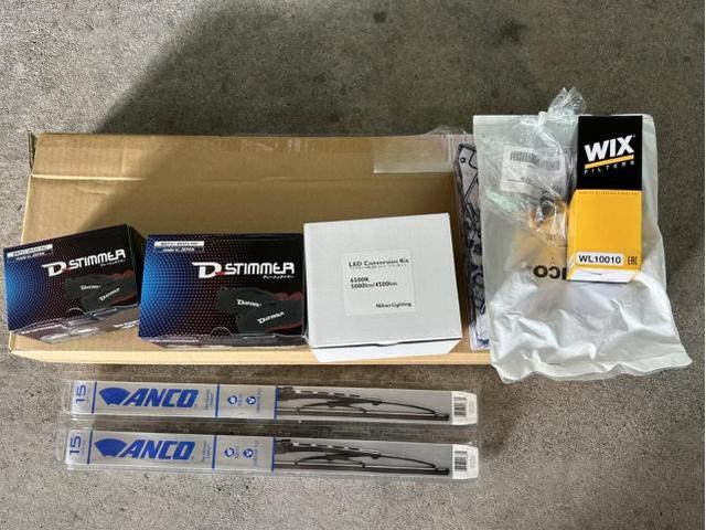 今回は　クライスラージープ・ラングラーアンリミテッド　納車整備をしていきます。