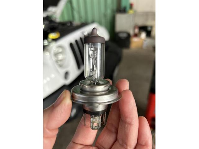 今回は　クライスラージープ・ラングラーアンリミテッド　納車整備をしていきます。