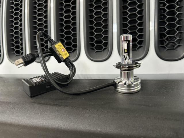 今回は　クライスラージープ・ラングラーアンリミテッド　納車整備をしていきます。