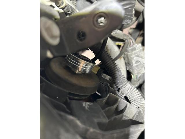 今回は　クライスラージープ・ラングラーアンリミテッド　納車整備をしていきます。