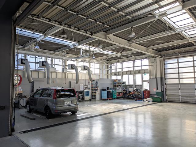 アップル車検浜松 助信店 サービス紹介の6つ目