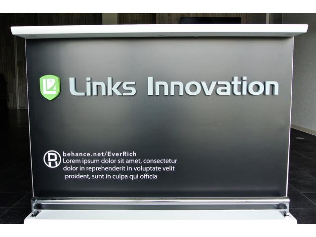 Ｌｉｎｋｓ　Ｉｎｎｏｖａｔｉｏｎ　　リンクス　イノベーション(1枚目)