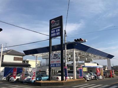 car shop Garageの画像