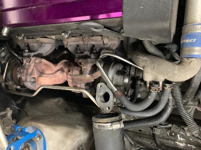 マーク2 jzx90エアコン修理 タービン交換|グーネットピット マーク2 jzx90エアコン修理 タービン交換|グーネットピット