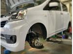 安心・安全を提供するさつき自動車の車検
