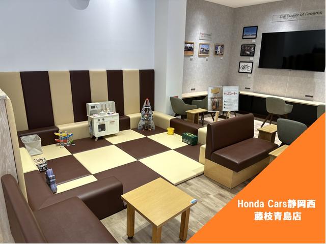 Ｈｏｎｄａ　Ｃａｒｓ　静岡西　藤枝青島店(4枚目)