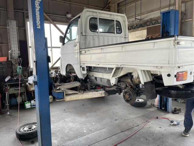 【掛川市】軽自動車のタイヤ交換が安い｜車のことなら江塚自動車商会