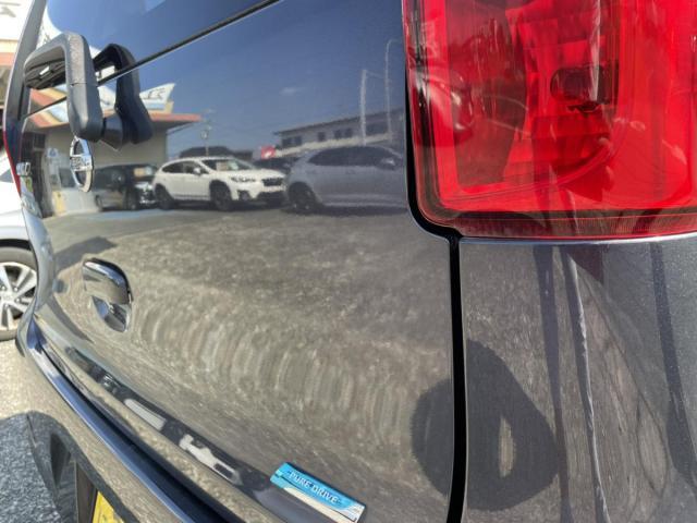 【袋井市】日産デイズのバックドアが開かない！原因と対処法｜車のことなら江塚自動車商会