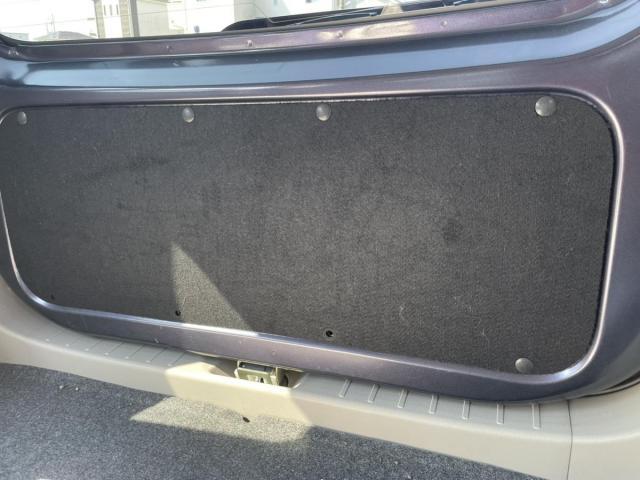 【袋井市】日産デイズのバックドアが開かない！原因と対処法｜車のことなら江塚自動車商会