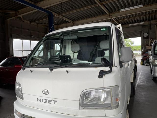 【袋井市】軽自動車の安い車検なら江塚自動車商会｜無料特典付きで安心・丁寧な整備