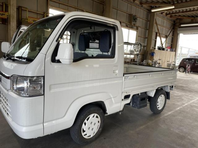 【森町】軽自動車のバッテリー交換なら江塚自動車商会｜出張対応・点検無料で安心サポート