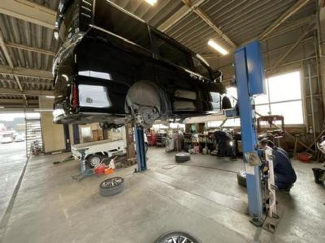 【袋井市】トヨタヴォクシーのタイヤ交換なら江塚自動車商会｜TOYO TIRES もお得に交換