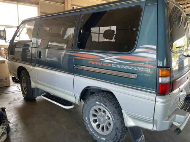 【袋井市】三菱デリカのエンジンがかからない原因と対処法｜車のことなら江塚自動車商会