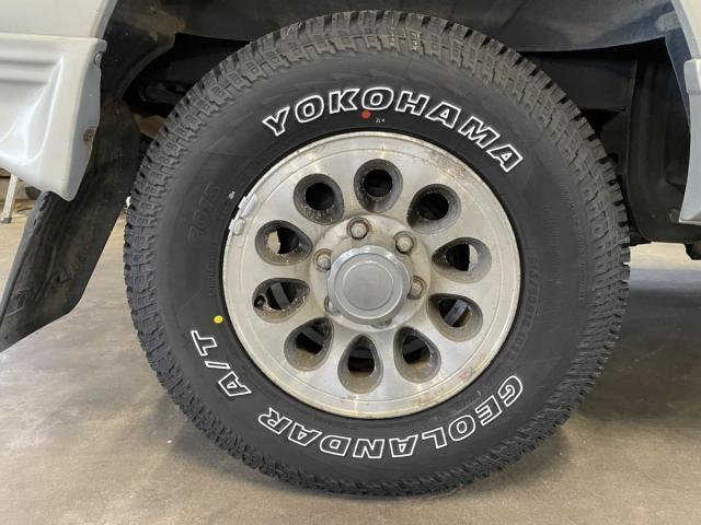 【袋井市】三菱デリカのタイヤ交換なら江塚自動車商会｜YOKOHAMAジオランダー＆ホワイトレターも安い！