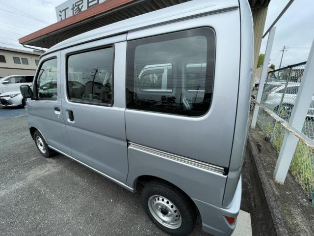 【袋井市】ダイハツ・アトレーのオイル交換なら江塚自動車商会｜商用車のメンテも安心対応