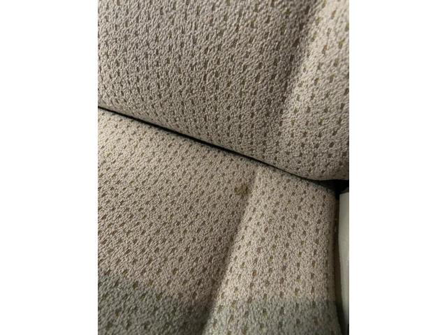 スズキ スペーシアのシートシミ抜き｜内装汚れと査定への影響【袋井市 江塚自動車商会】