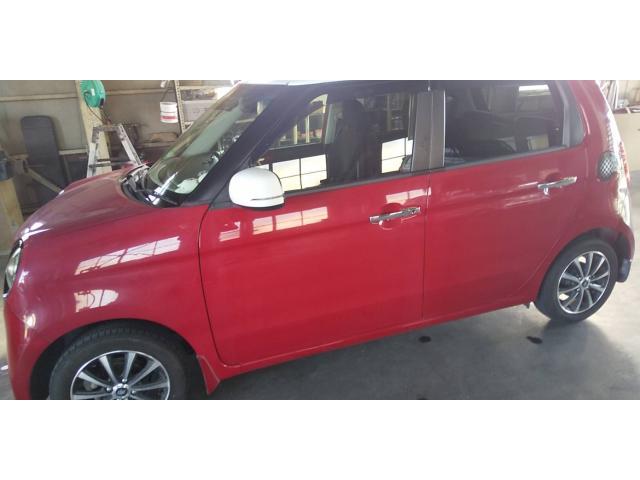 森町でホンダN-ONEの車検なら!スピード車検・ディーラー車検の違いも解説|江塚自動車商会