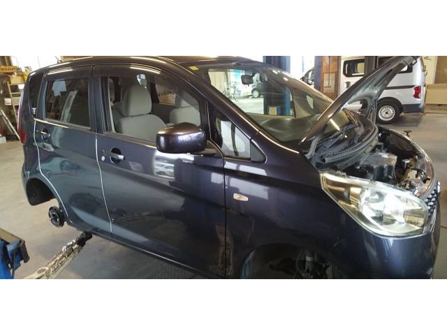 新着の作業実績