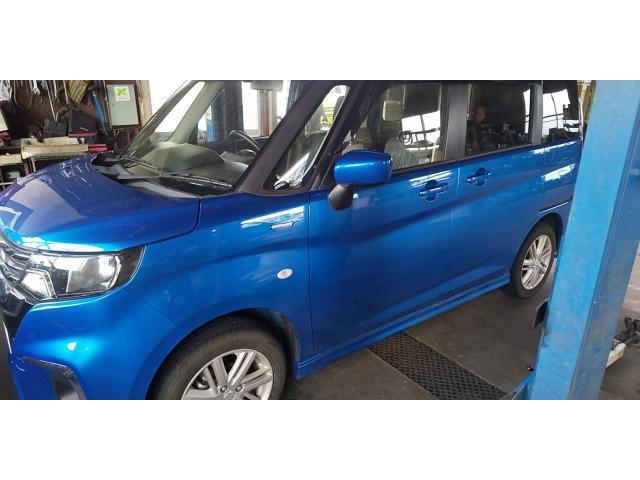 新着の作業実績