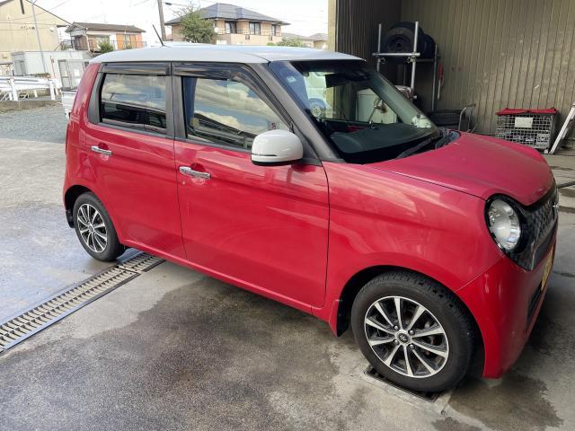 【袋井市】ホンダN-ONEのオイル交換が安くて安心｜江塚自動車商会