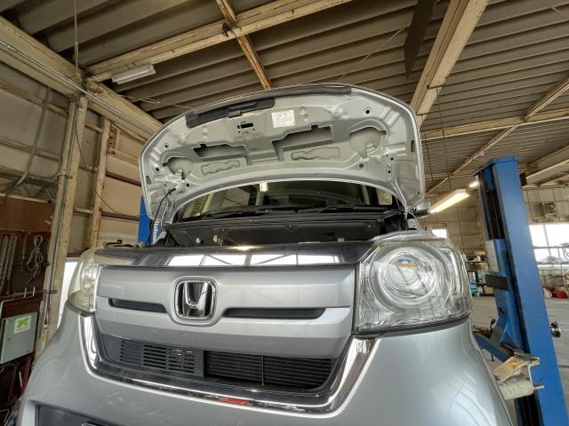 森町でホンダ・N-BOXの車検なら江塚自動車商会|おすすめ車検・スピード車検・ディーラー車検の違いを徹底比較