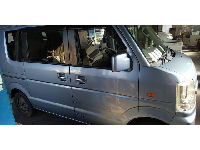 軽箱の車検なら袋井市の江塚自動車商会|作業実績豊富で安心