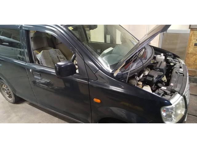 【袋井市】三菱ekワゴンの車検|江塚自動車商会で安心・明朗会計