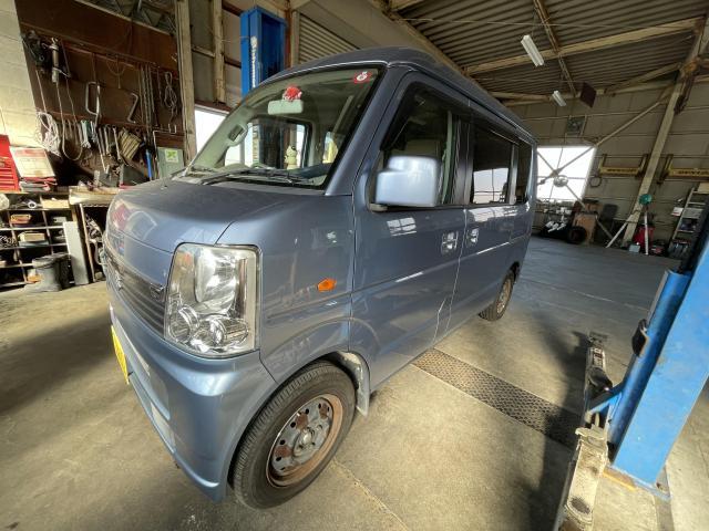 森町のエブリイ車検なら江塚自動車商会|安心・実績豊富で明朗会計