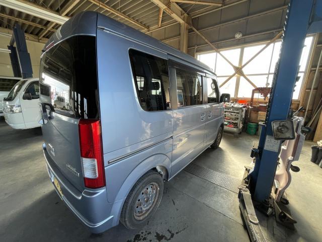 森町のエブリイ車検なら江塚自動車商会|安心・実績豊富で明朗会計