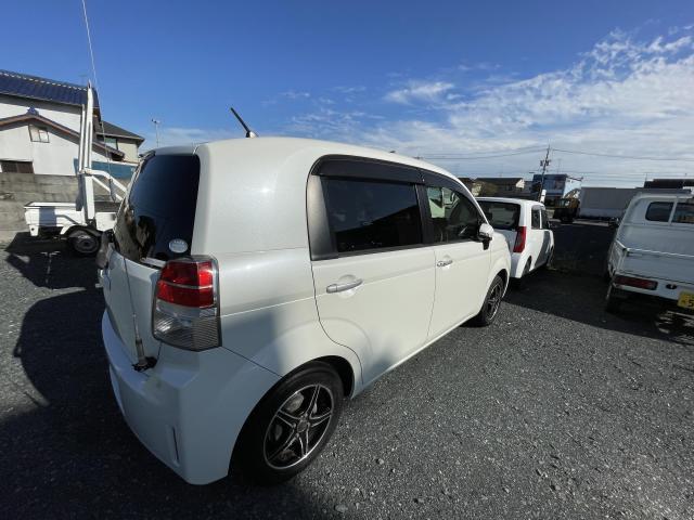 【袋井市】トヨタ スペイド車検なら江塚自動車商会|消耗品交換で安心・明朗会計