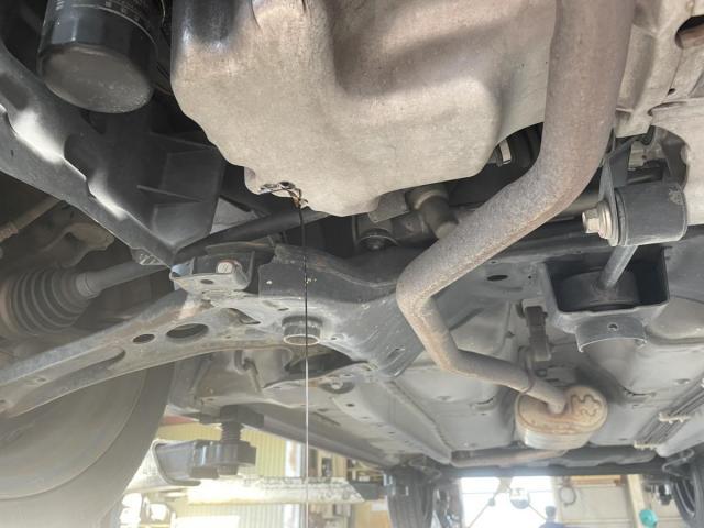 【袋井市】ダイハツ・ミライースのオイル交換は江塚自動車商会｜自分でオイル交換をするリスクも説明