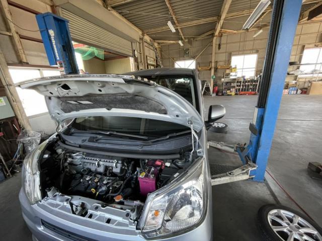 【袋井市】ダイハツ・ムーブの車検なら江塚自動車商会｜ふくろい応援商品券・クレカ＆電子決済で更にお得！