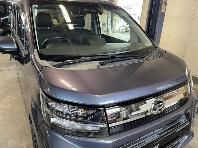 【森町】ダイハツ・ムーブの車検なら江塚自動車商会｜明朗会計・お得な特典付き