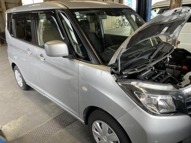 新着の作業実績