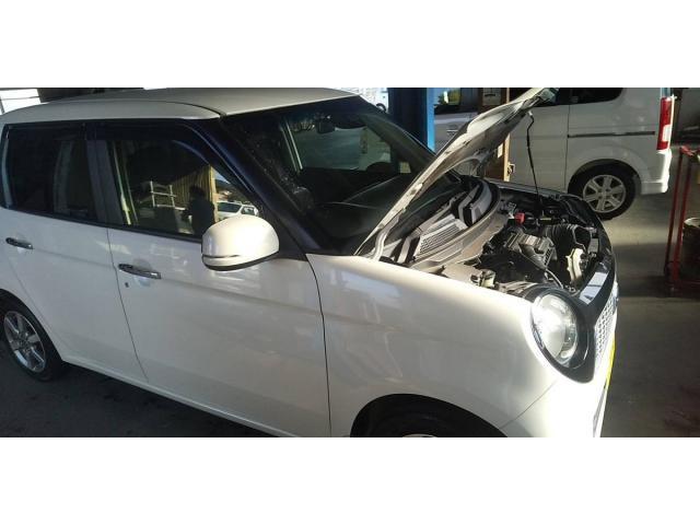 新着の作業実績