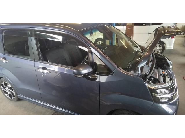 新着の作業実績