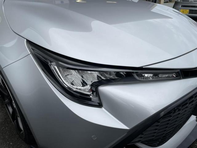 袋井市でトヨタ・カローラスポーツのタイヤ交換なら｜安くて丁寧なタイヤ交換