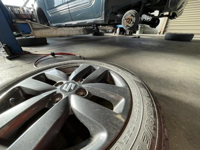 新着の作業実績