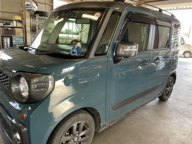 新着の作業実績