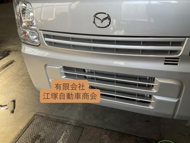 【袋井市】マツダ スクラムのエンジンオイル交換｜確かな技術と明朗会計で安心の整備