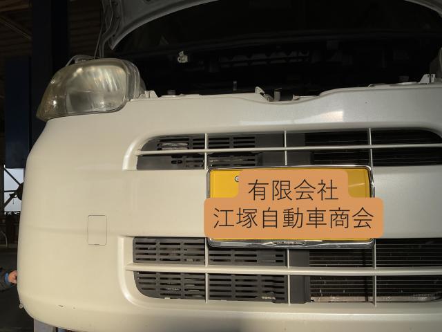 【袋井市】ダイハツ タントのエンジンオイル・オイルフィルター交換｜コスパ◎江塚自動車商会