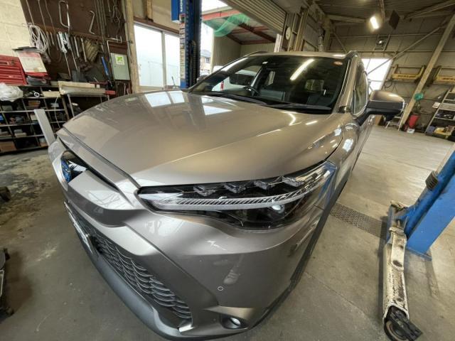 新着の作業実績